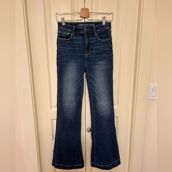 American eagle flare jeans - Picture 1 of 3